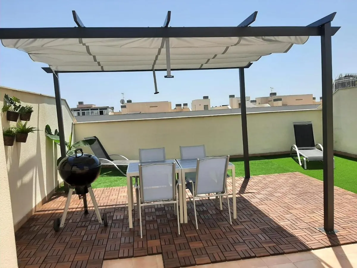 El Atico De Salou Apartment Spain