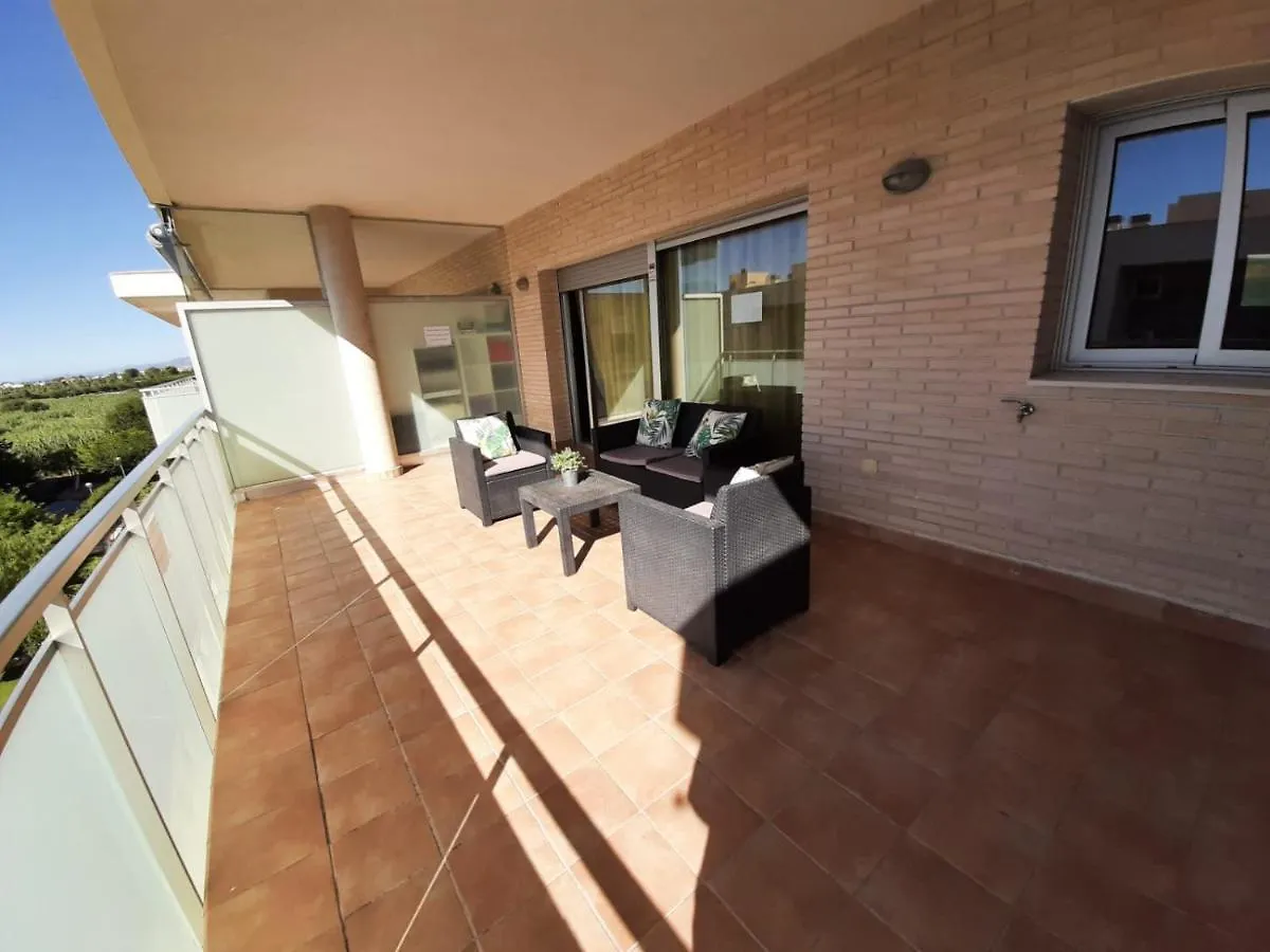 El Atico De Salou Apartment
