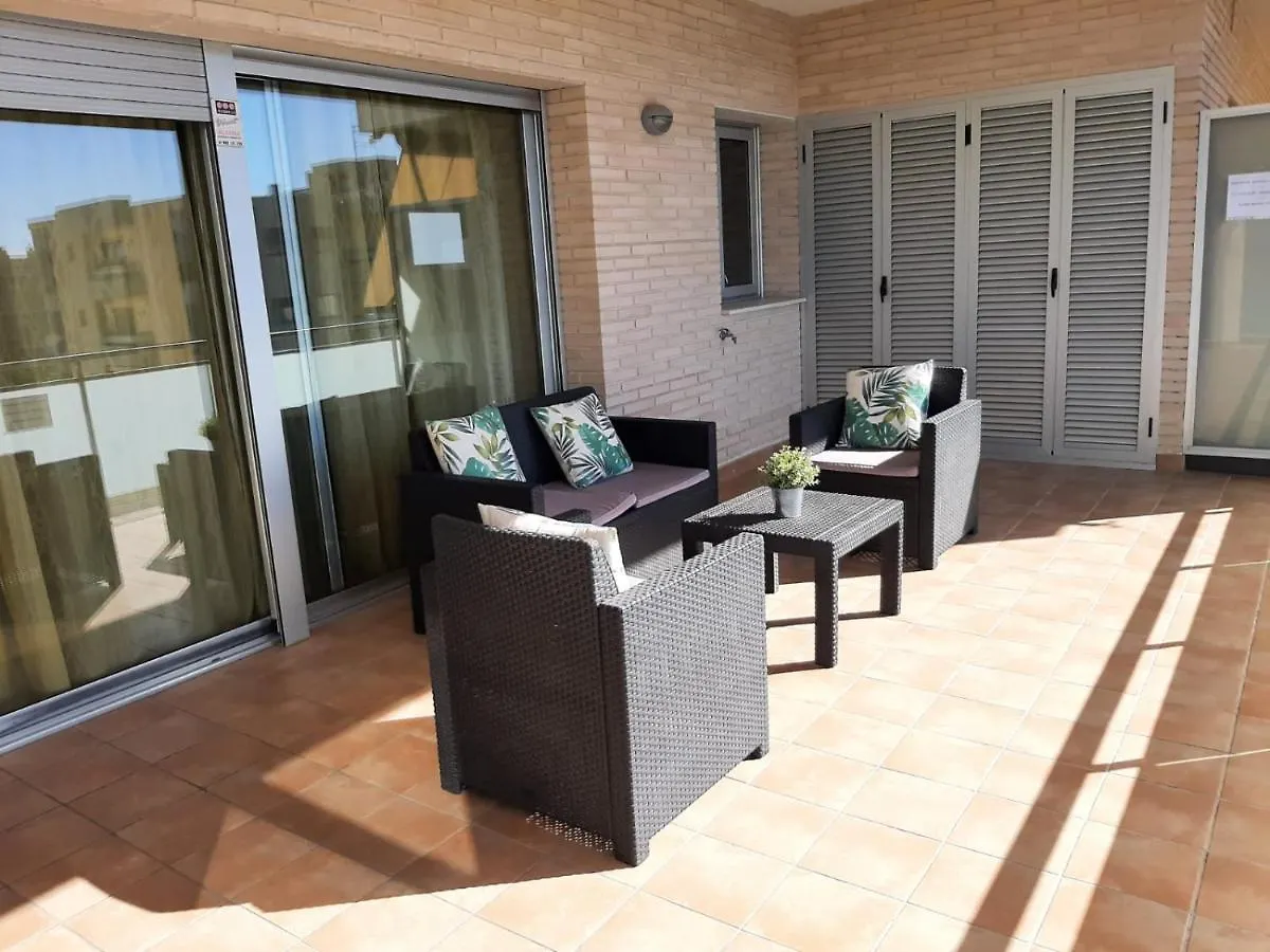 El Atico De Salou Apartment 0*,  Spain