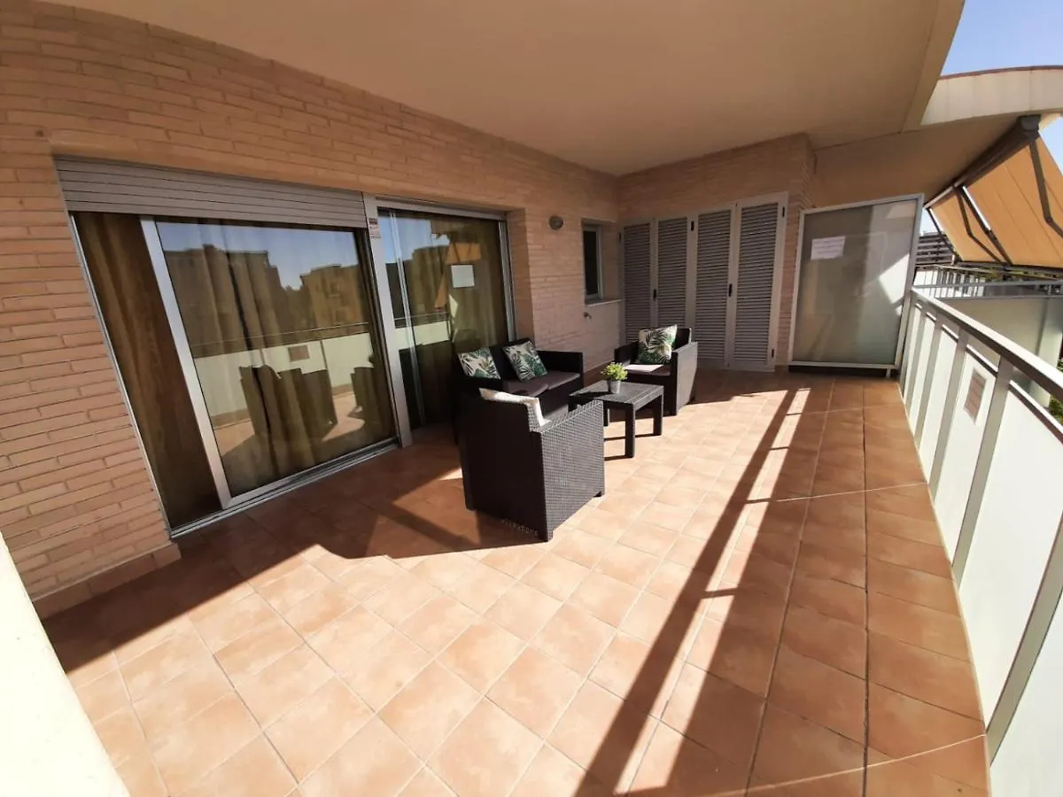 El Atico De Salou Apartment