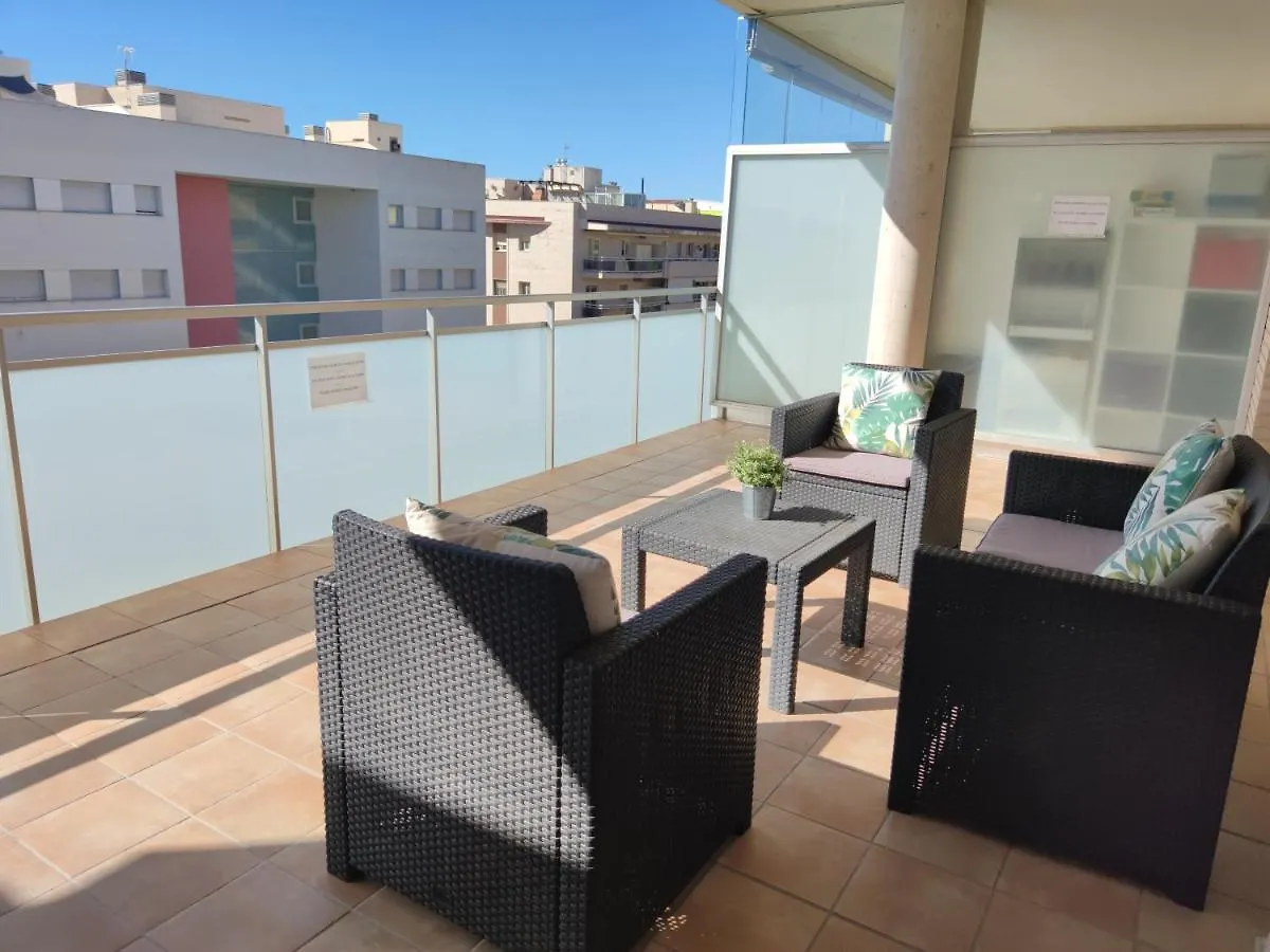 El Atico De Salou Apartment Spain