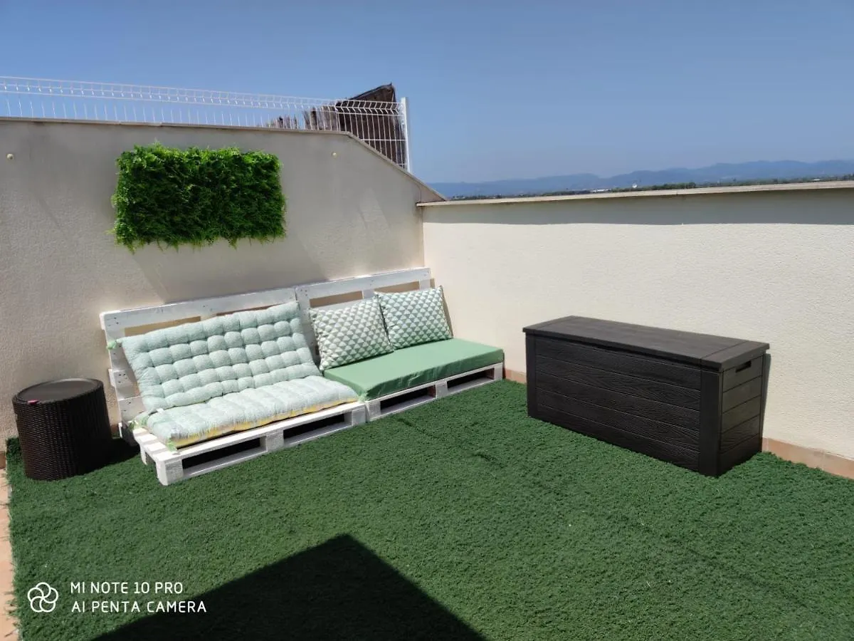 El Atico De Salou Apartment 0*,