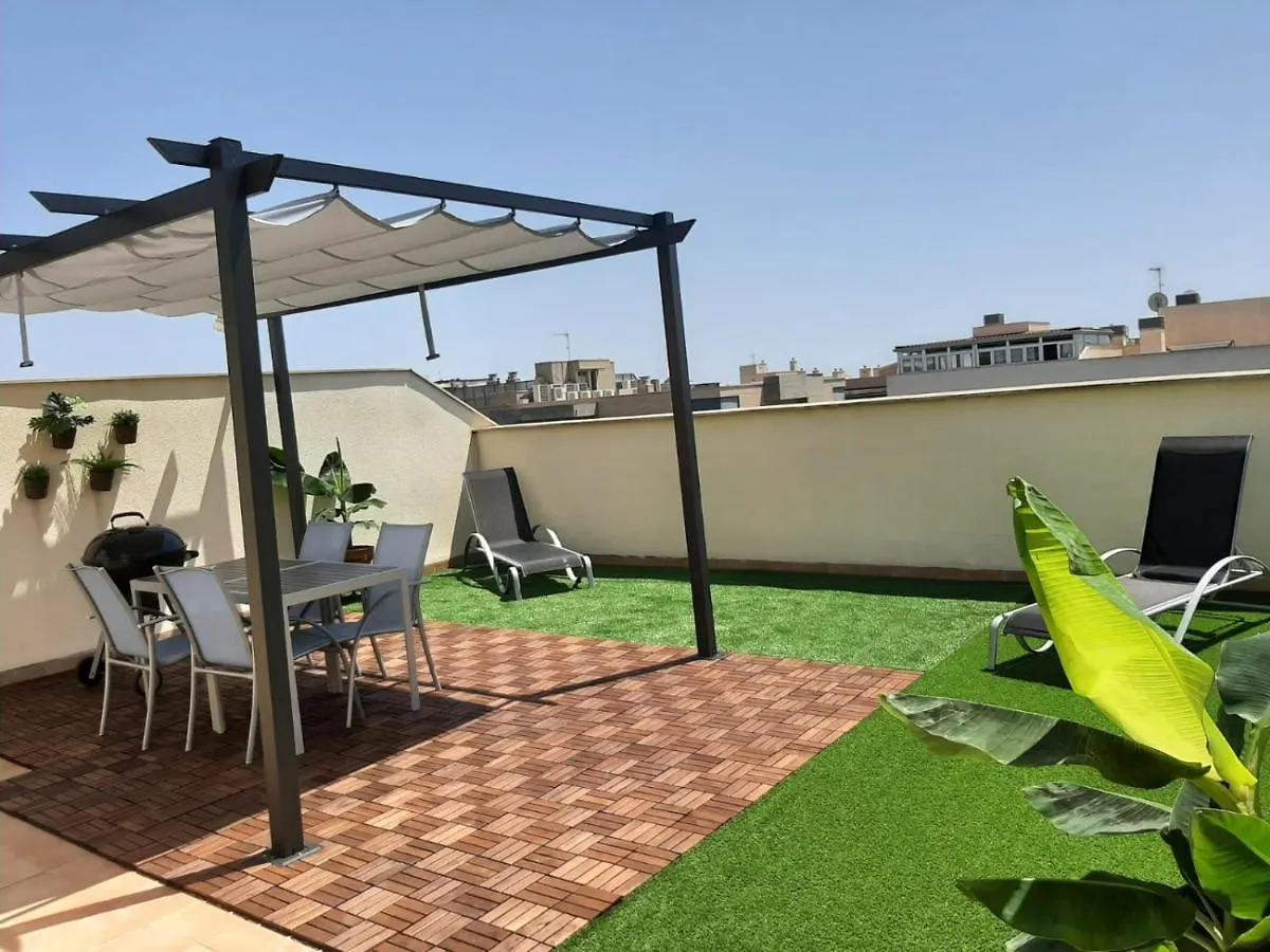 El Atico De Salou Apartment