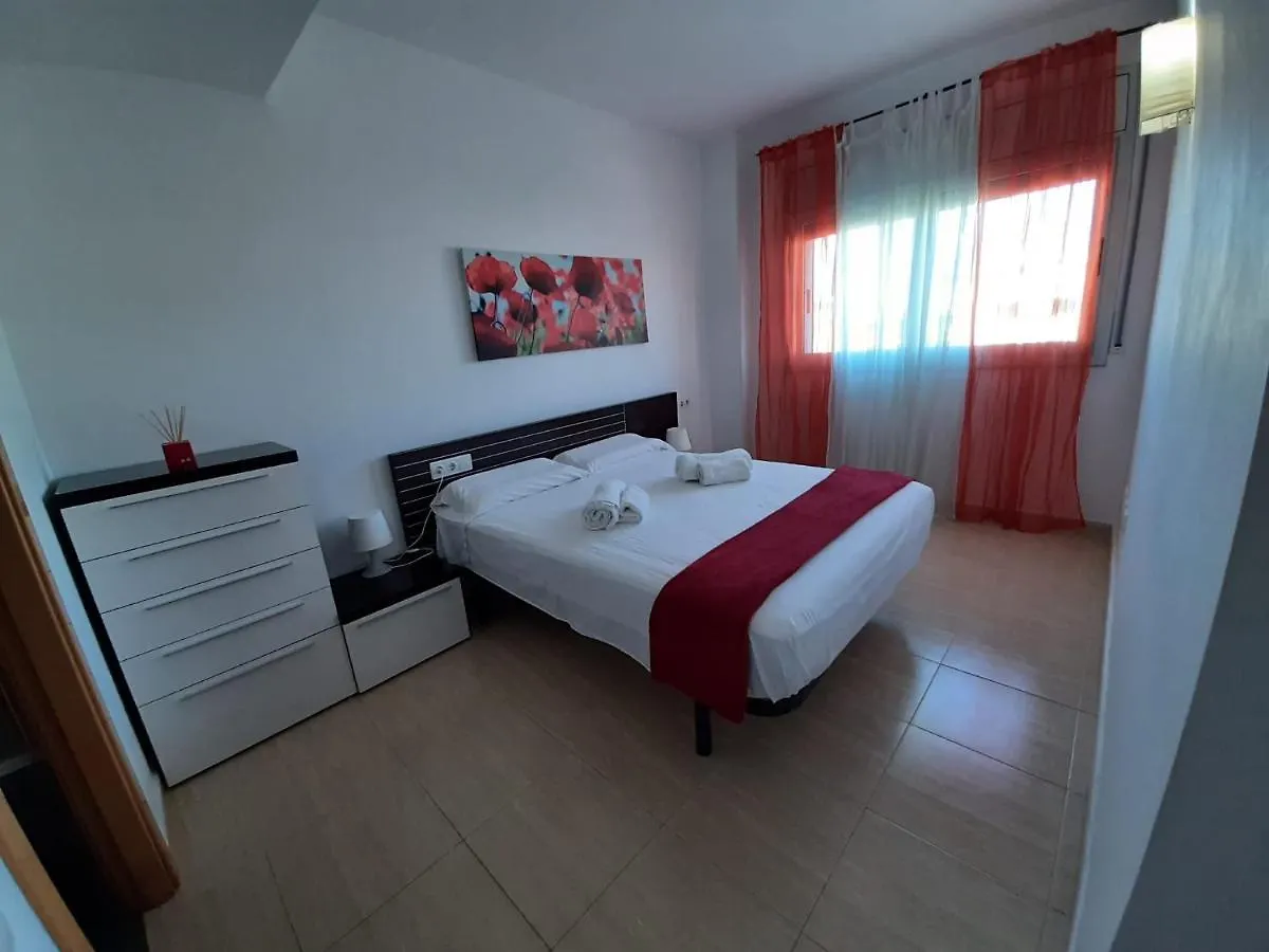 El Atico De Salou Apartment 0*,