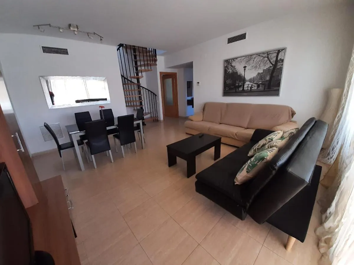 El Atico De Salou Apartment