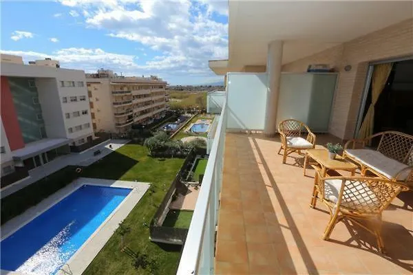 El Atico De Salou Apartment 0*,