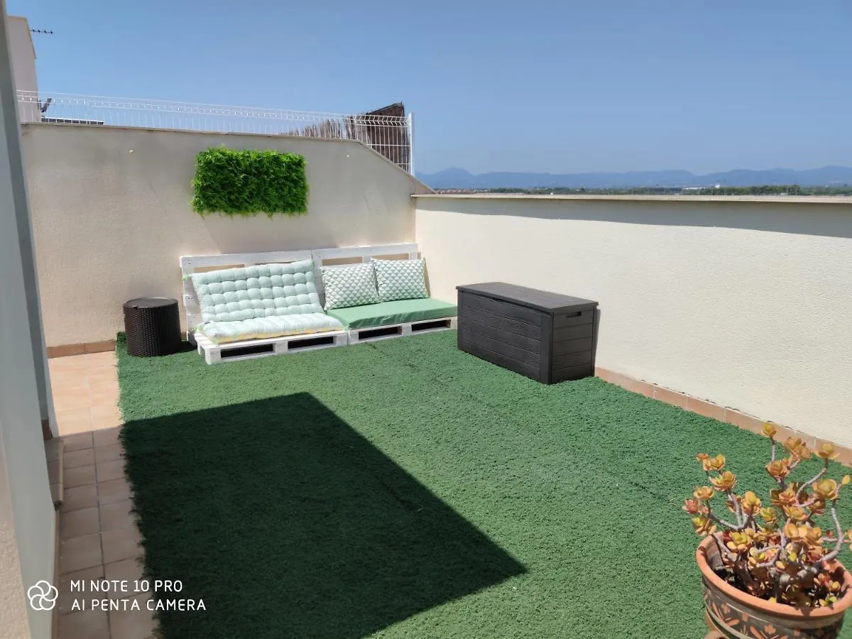 El Atico De Salou Apartment