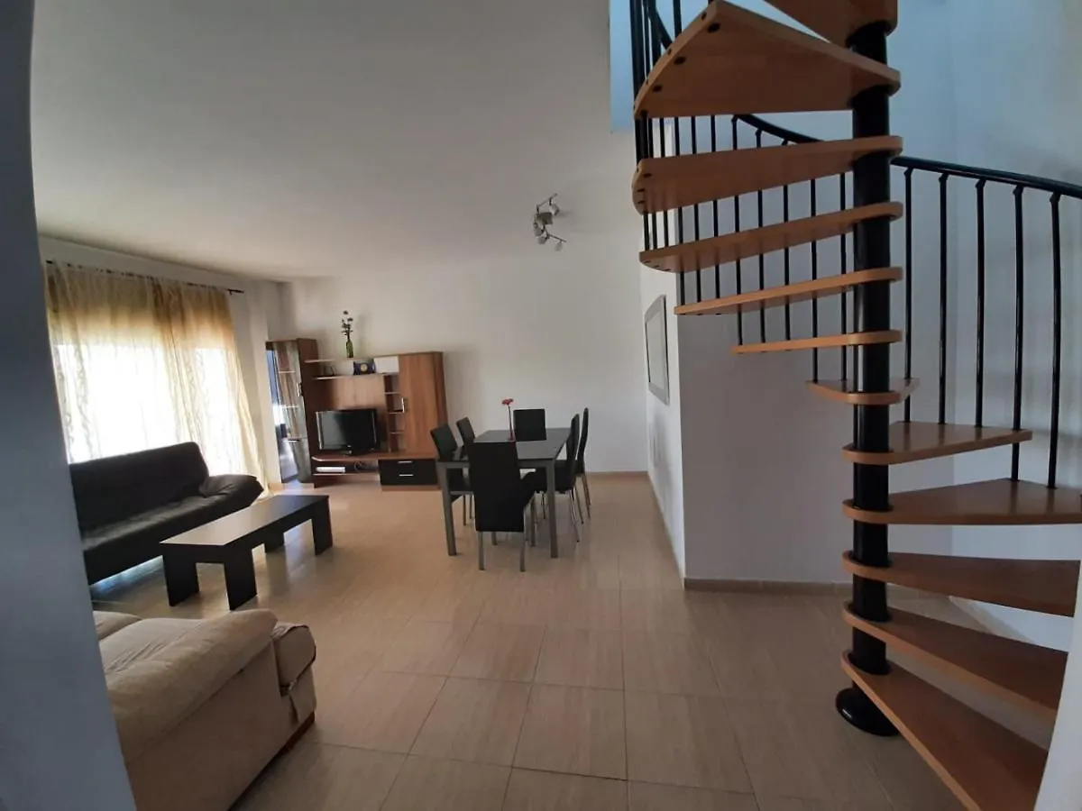 El Atico De Salou Apartment