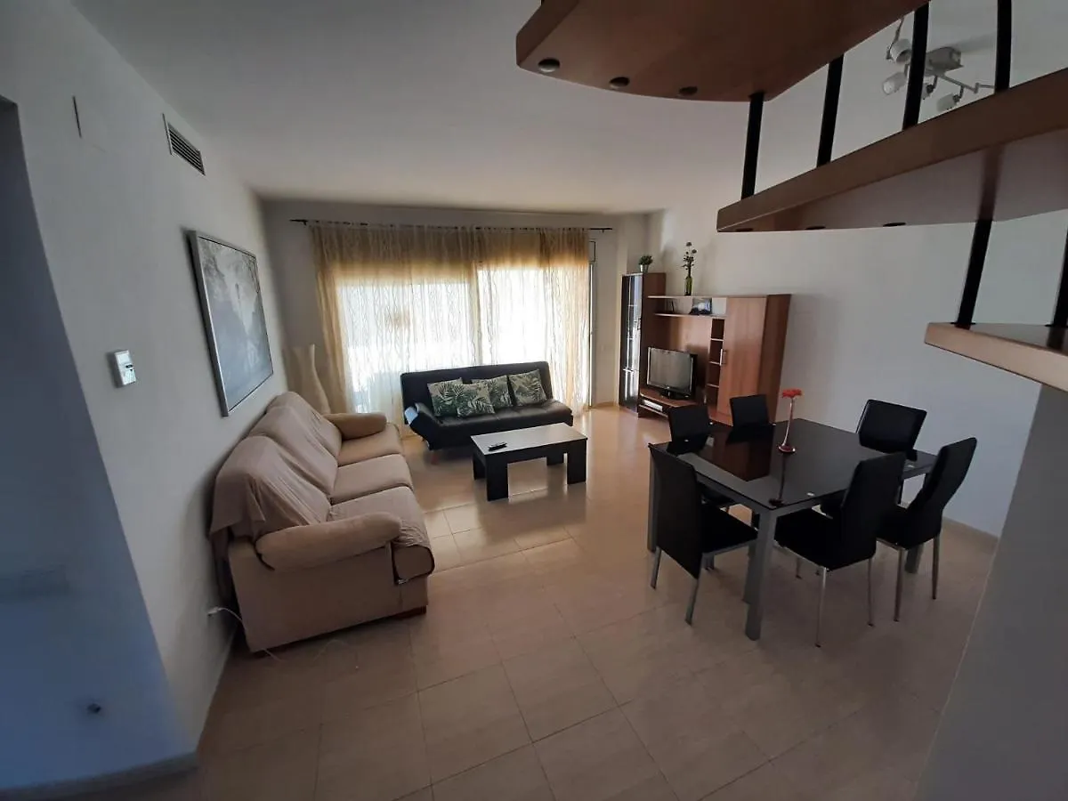 El Atico De Salou Apartment Spain